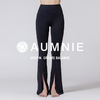 【3-5天左右发】AUMNIE丨澳弥尼圣洁前叉高腰喇叭裤 DIVINE FS FLARE PANTS（售后说明，只支持收货7天内退换货） 商品缩略图0