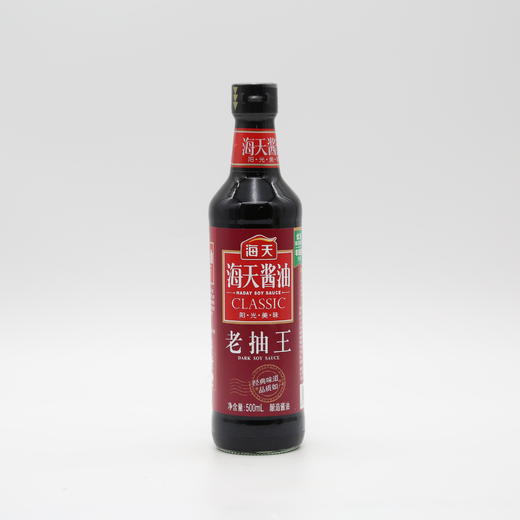 海天老抽王500ml（6902265240501） 商品图0