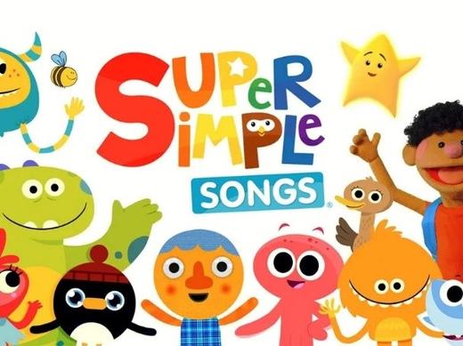 3.Hickory Dickory Dock Super Simple Songs 商品图0
