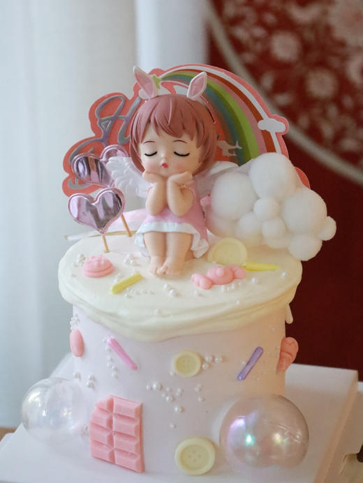 安妮宝贝（图为4寸款、适合1-3人） 商品图0