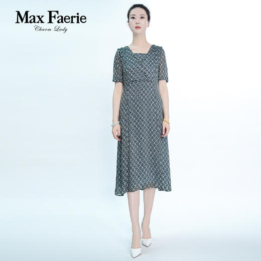 MG2L230麦克斯菲瑞连衣裙 商品图0