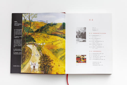 【品相不好 不是全新 介意慎拍】摩西奶奶绘画全集 商品图5