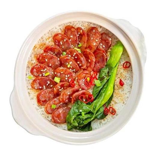 金字广式腊肠125g*5 商品图1