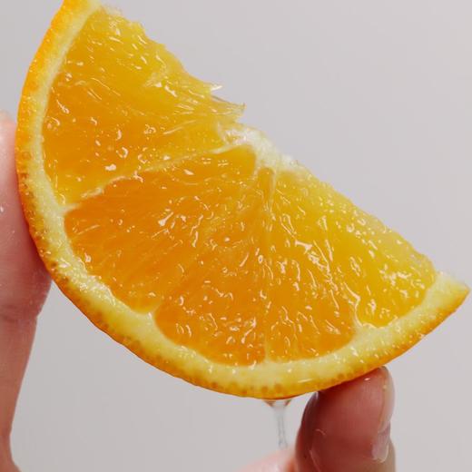 【伦晚脐橙】皮薄脐小肉厚无渣 清甜水润一口满足 商品图1