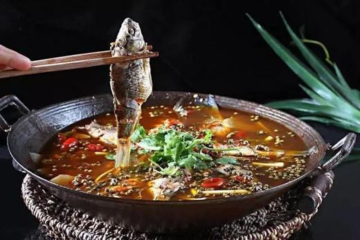 泡椒土鲫鱼 商品图0