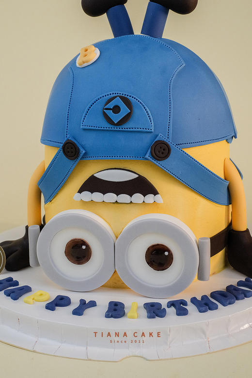 【翻糖定制款】小黄人 神偷奶爸 商品图5