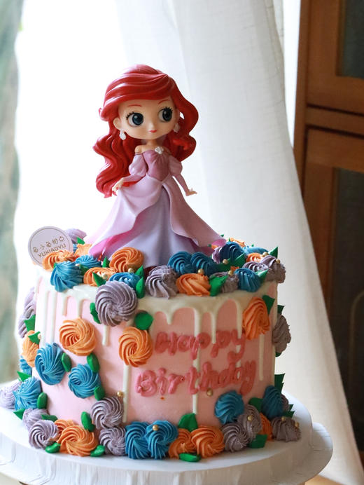 人鱼公主 商品图0