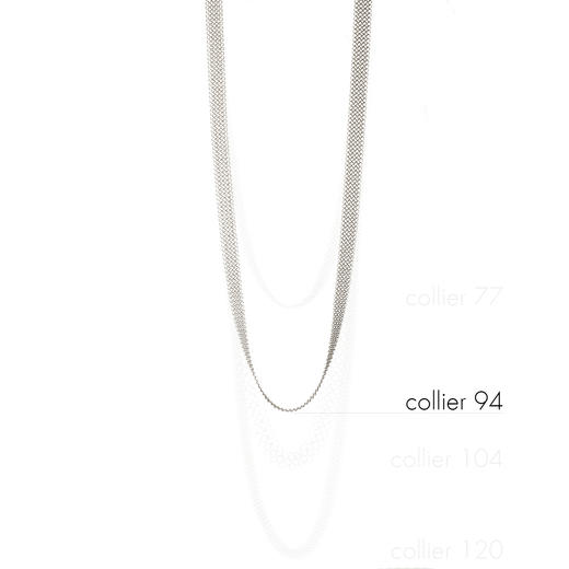 PascaleLion Les basiques - collier 94cm细项链 商品图4