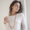 PascaleLion Les basiques - collier 94cm细项链 商品缩略图2