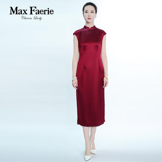 MG2L103麦克斯菲瑞连衣裙 商品图0