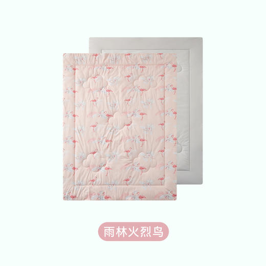 i-baby/英伦宝贝凉凉被夏凉盖被子春秋季幼儿园小孩午睡薄款 商品图10