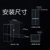 COLMO冰箱531升十字对开四门超薄纯平全嵌变频一级能效智能高端冰箱CRBUS531FD-A6欧泊灰 商品缩略图7