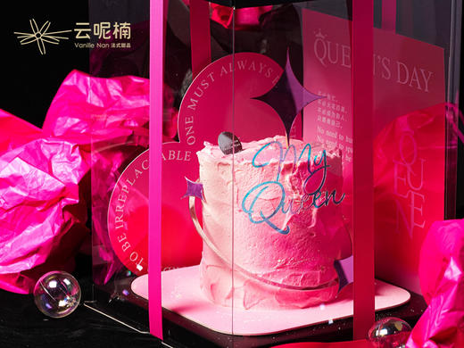 甜酷女神（超高款）内有固定打桩，食用前请取出 商品图1