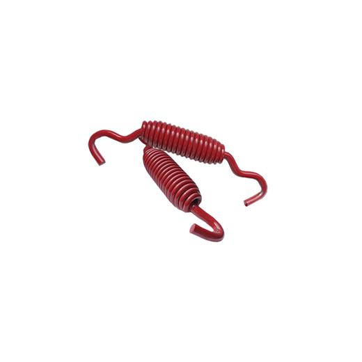 制动蹄蹄铁拉簧 适用于美式13T鼓刹车桥华劲302005（4个装） 商品图4