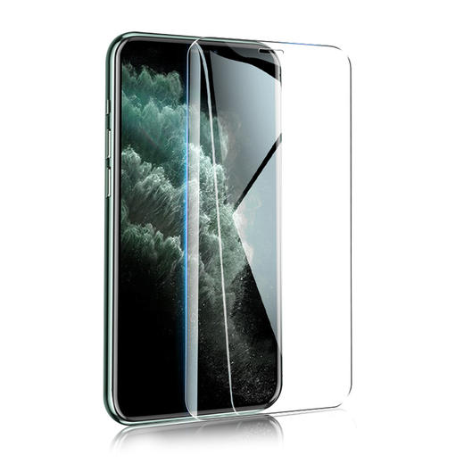 「拍1发5张！苹果钢化膜」适用iPhone12苹果14Pro Max 13 11钢化膜XR 8 XS手机贴膜7保护膜X膜壳 商品图3