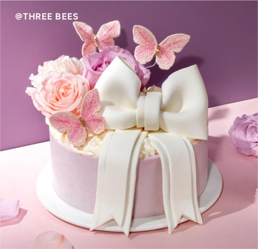 女神の梦幻花园（首款翻糖超美装饰，免费赠送30元女神3件套，全市配送上门） 商品图0