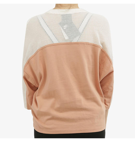 Nike/耐克正品女子AS W NSW CREW MESH T恤 AR2324-605 商品图1