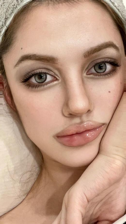 puppbuli 半年抛 小铂金 直径14.2mm着色13.4mm 商品图4