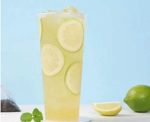 我酸了的绿茶 商品图0