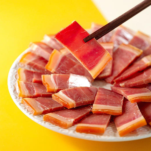 金字肉掌门火腿切片50g*4 商品图4