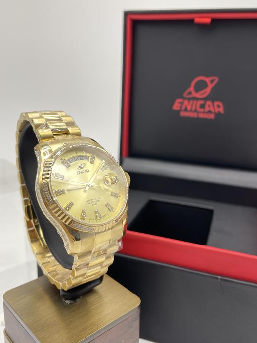 Enicar英纳格手表男表经典系列 商品图9