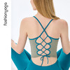 凡圣瑜伽一体杯镂空美背吊带 FR13203 商品缩略图5