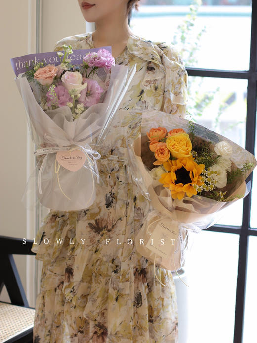 韩式小花束 商品图0