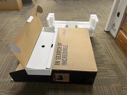 【编号HS142DM】稀缺好货！华硕厂家样机处理，全套包装配件，几乎全新，配置：AMD速龙3050U处理器/8G内存/256G固态/23.8寸1080P显示屏/配无线键盘鼠标，适合普通办公，网课作业， 商品图8