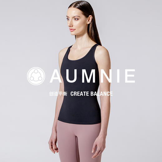 【AUMNIE】欣喜背心 REJOICE TANK 商品图1