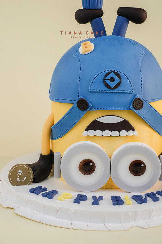 【翻糖定制款】小黄人 神偷奶爸 商品图4