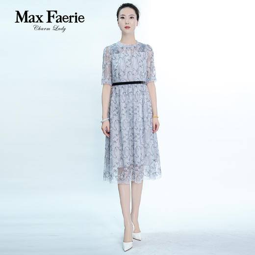 MG2L178麦克斯菲瑞连衣裙 商品图0