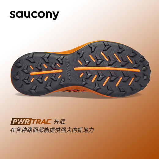 Saucony索康尼ENDORPHIN EDGE啡驰缓震碳板运动男女越野跑鞋 商品图2