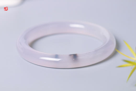 玉髓手镯  圈口：56.8mm 商品图0