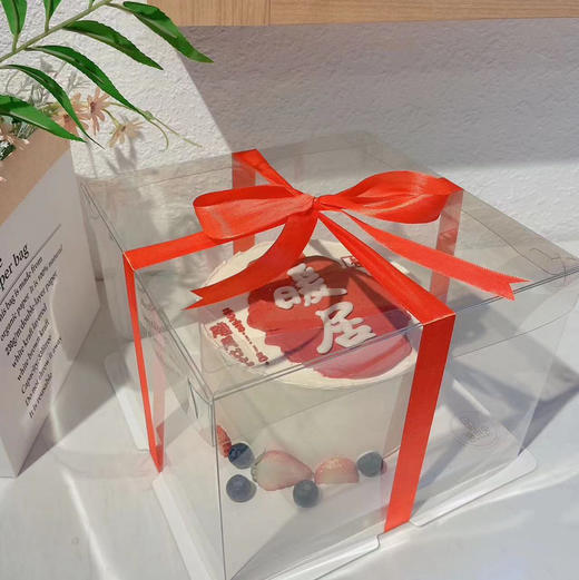 暖居——乔迁新家蛋糕 商品图1