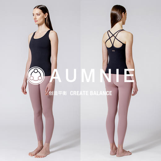 【AUMNIE】欣喜背心 REJOICE TANK 商品图2