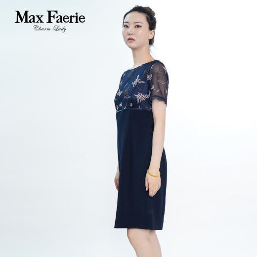 MG1L025麦克斯菲瑞连衣裙 商品图1