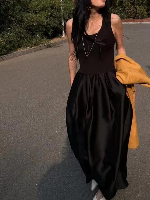 百货世界-I.M.I/YEARLY PLAN梭织连衣裙 商品图1