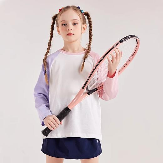 【三妈优选】龙之涵 棒球少年纯棉长T衫 2023年新款长袖上衣 婴幼儿A类标准 商品图5