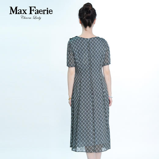 MG2L230麦克斯菲瑞连衣裙 商品图4