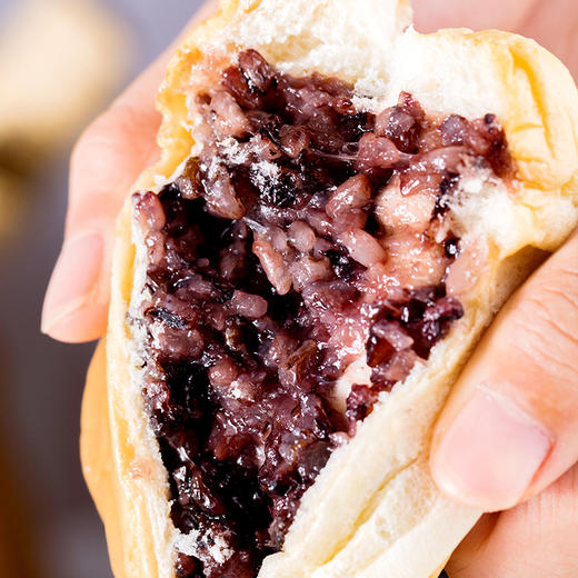 【好物推荐】营养早餐紫米奶酪棒 110g*10根 商品图3