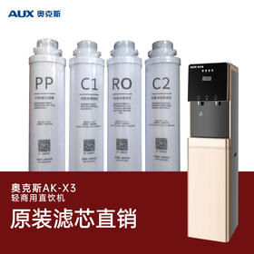 X3立式直饮机滤芯