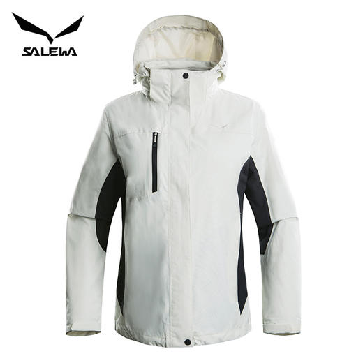 SALEWA沙乐华/女式三合一抓绒冲锋衣 174088 商品图3