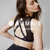 【AUMNIE】星光网纱胸围 STARLIGHT MESH BRA 商品缩略图0