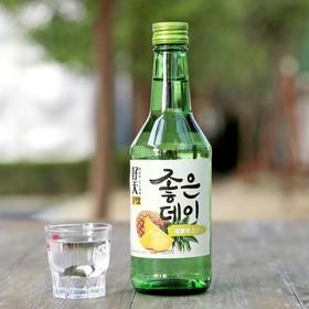 好天好饮菠萝味烧酒360ml