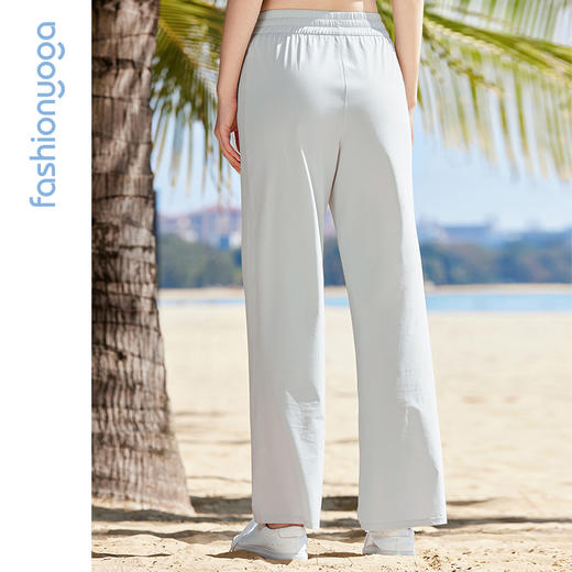 凡圣瑜伽休闲瑜伽九分裤 F13907 商品图1