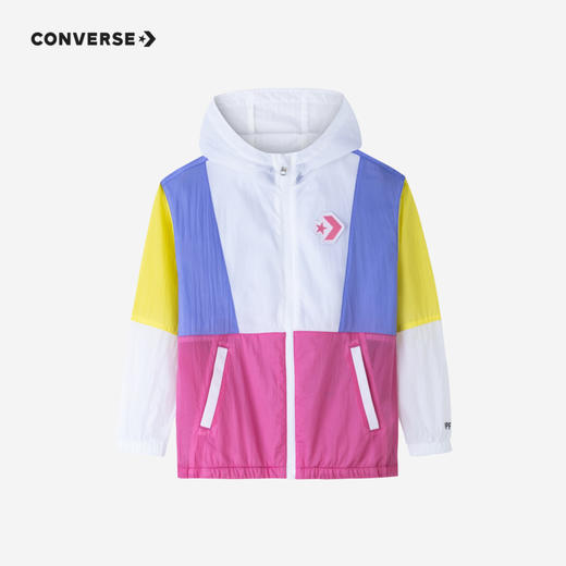 CONVERSE 夏 大童小童婴童 皮肤衣 CNVG-LO-D772 商品图0