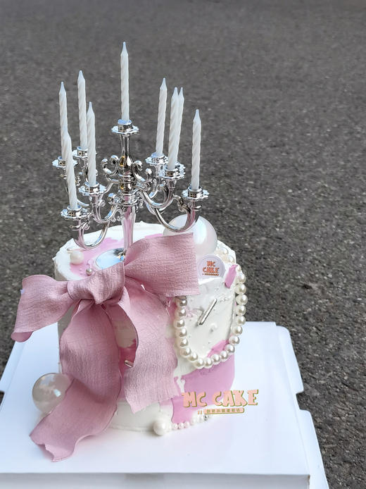 节日限定|三八女神节蛋糕 商品图2