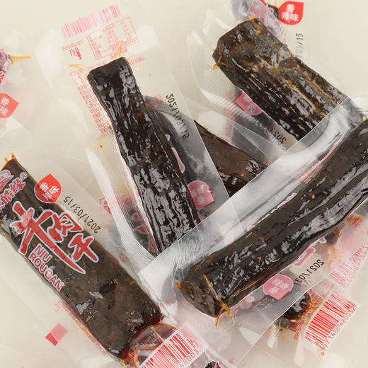 【特产】蒙皓缘 牛肉干 商品图2