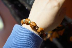 橄榄核｜小猪猪