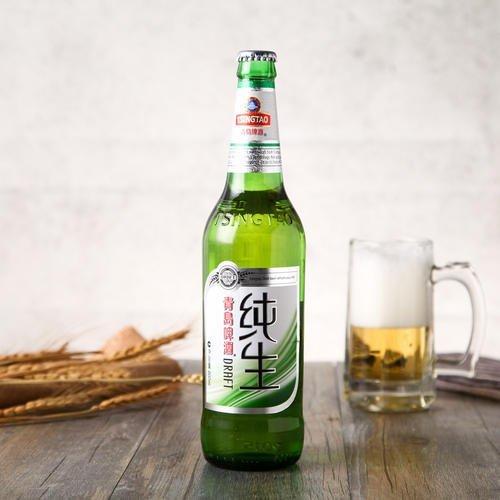 纯生啤酒 商品图0